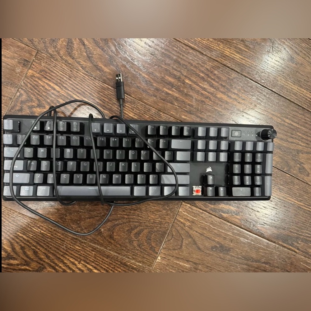 Corsair K70 CORE RGB Black Mechanical Gaming Keyboard